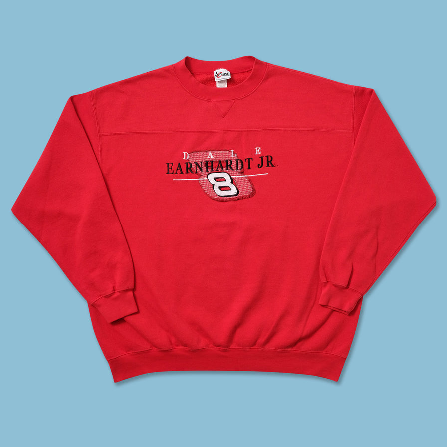 Vintage Dale Earnhardt Jr. Racing Sweater XXL - Double Double Vintage