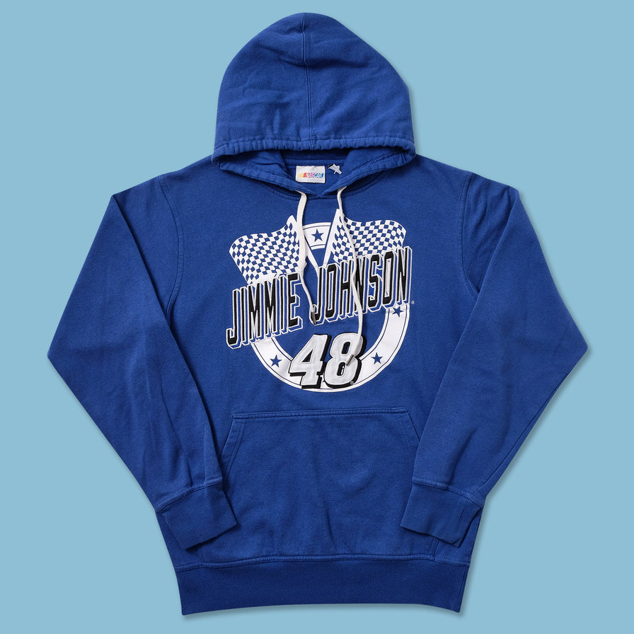 Jimmie Johnson Racing Hoody Medium - Double Double Vintage