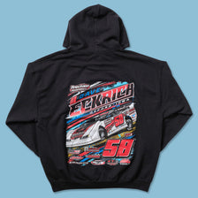 Dave Eckrich Racing Hoody Large - Double Double Vintage