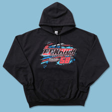 Dave Eckrich Racing Hoody Large - Double Double Vintage