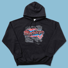 Vintage Collen Winebarger Racing Hoody Large - Double Double Vintage