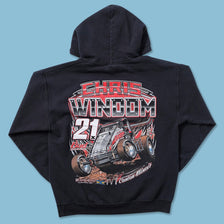 Vintage Chris Windom Hoody Small - Double Double Vintage
