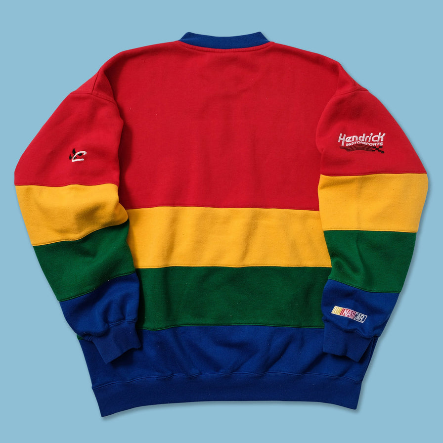 Vintage Dupont Jeff Gordon Racing Sweater XLarge - Double Double Vintage
