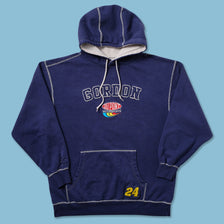 Vintage Jeff Gordon Racing Hoody XLarge - Double Double Vintage