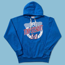 Tony Stewart Racing Hoody Large - Double Double Vintage