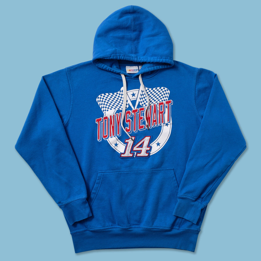 Tony Stewart Racing Hoody Large - Double Double Vintage
