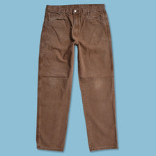Vintage Dickies Work Pants 34x32