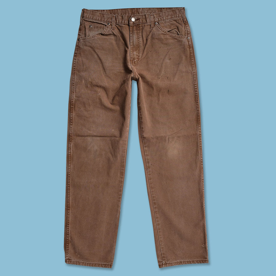 Vintage Dickies Work Pants 34x32 - Double Double Vintage