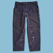 Vintage Carhartt Work Pants 38x30 - Double Double Vintage