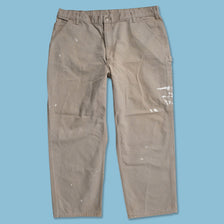 Vintage Carhartt Work Pants 42x30 - Double Double Vintage