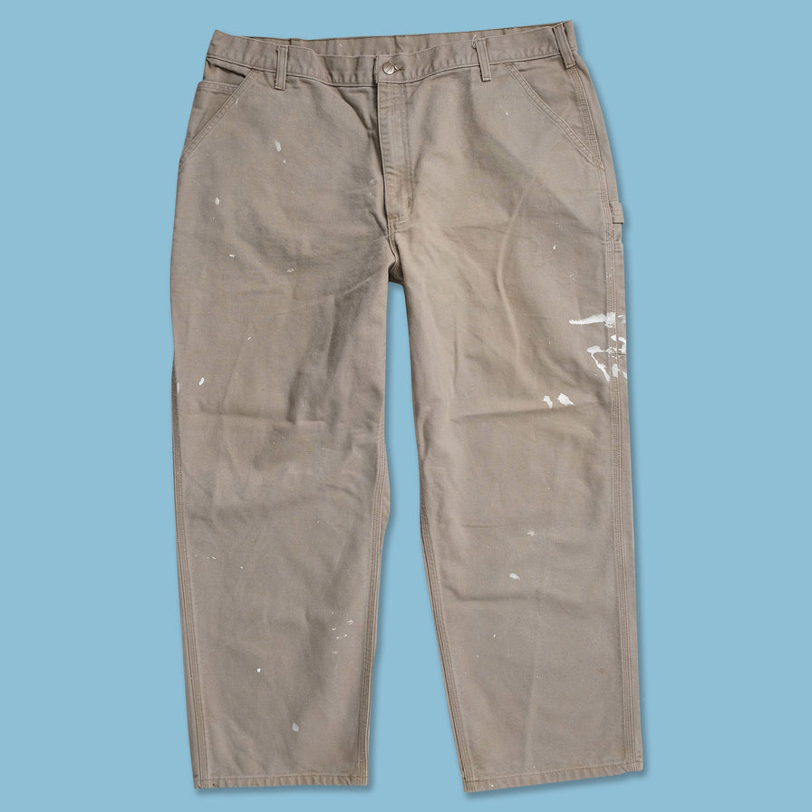 Vintage Carhartt Work Pants 42x30 - Double Double Vintage