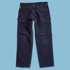 Vintage Carhartt Work Pants 34x30 - Double Double Vintage
