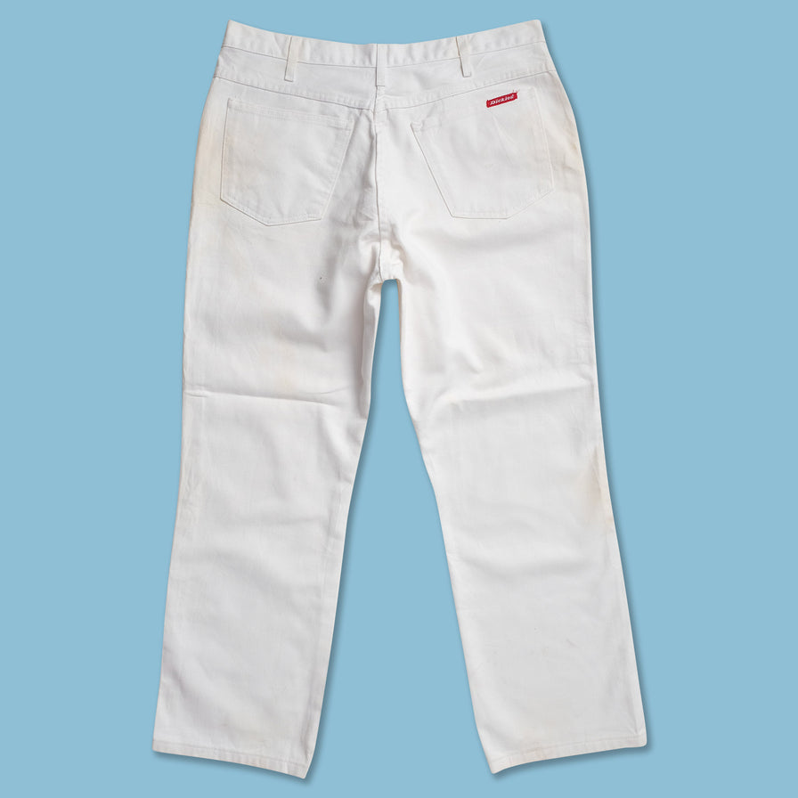 Dickies Denim Pants 38x30 - Double Double Vintage