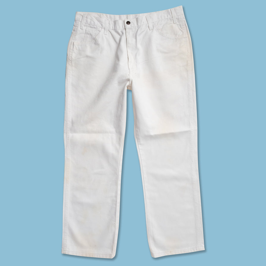 Dickies Denim Pants 38x30 - Double Double Vintage