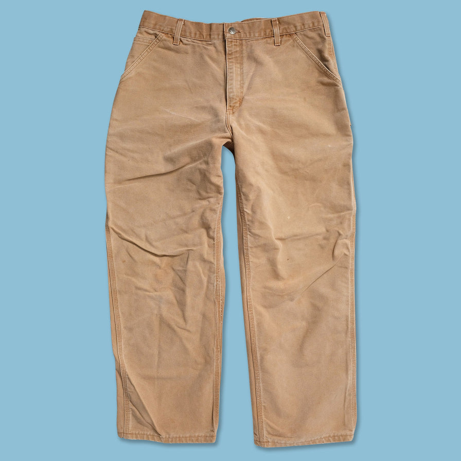 Vintage Carhartt Work Pants 34x30 - Double Double Vintage