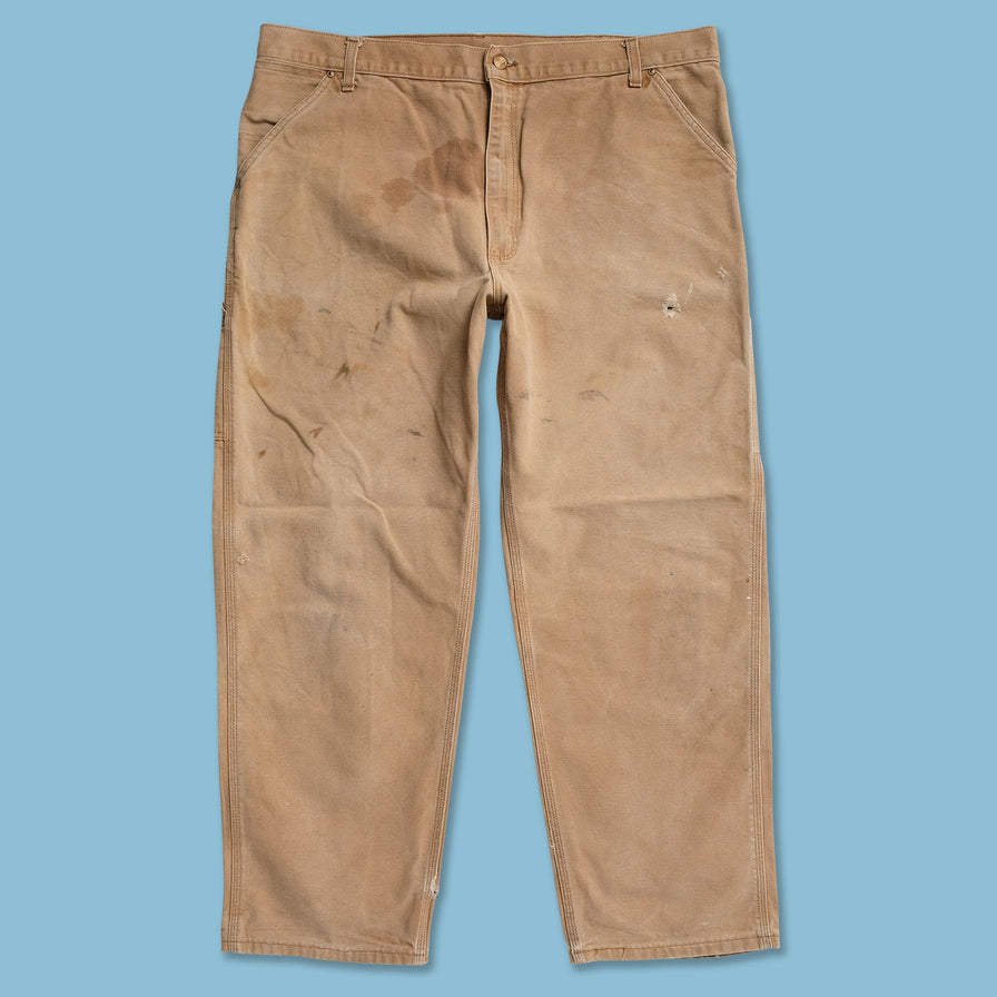Vintage Carhartt Work Pants 42x30 - Double Double Vintage
