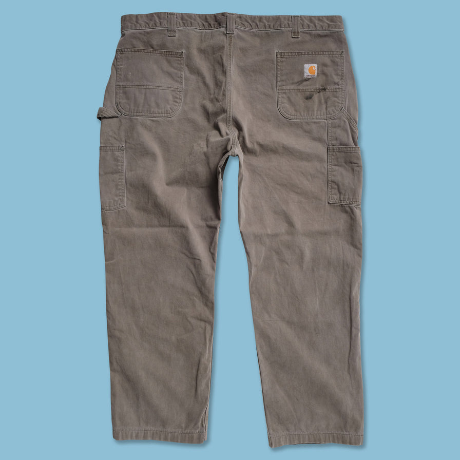 Carhartt Work Pants 44x30 - Double Double Vintage