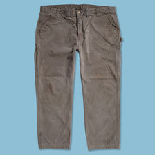 Carhartt Work Pants 44x30 - Double Double Vintage