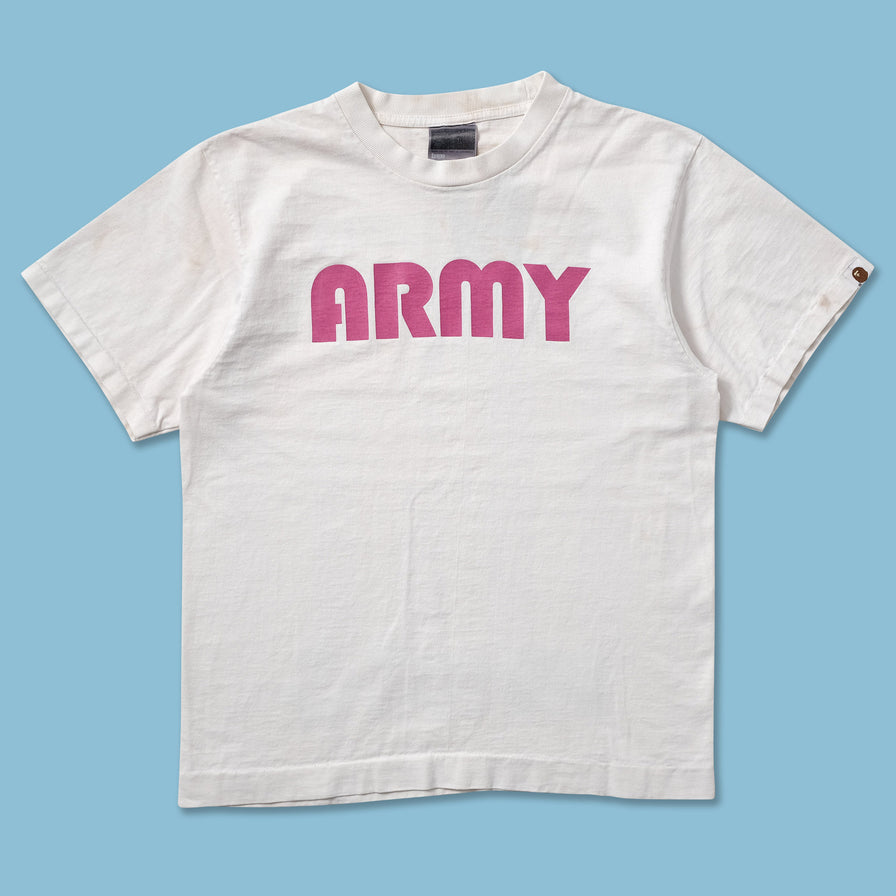 Women's Bape Baby Milo T-Shirt Small - Double Double Vintage