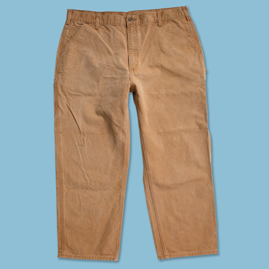 Vintage Carhartt Work Pants 42x30 - Double Double Vintage