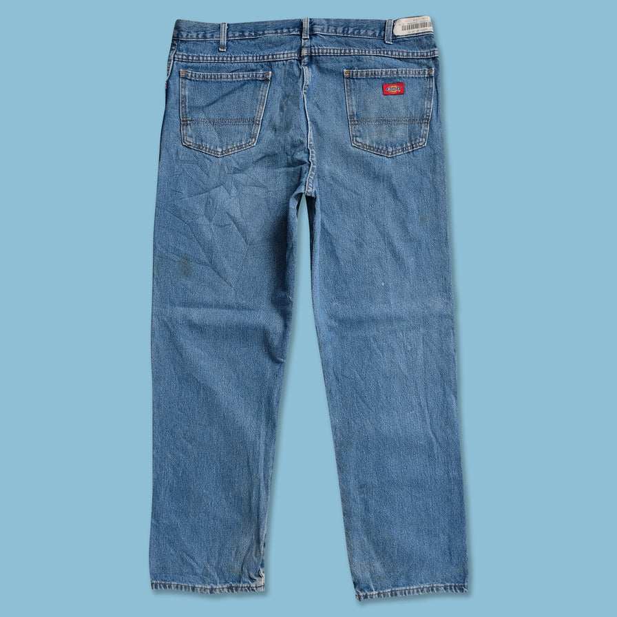 Dickies Denim Pants 40x32 - Double Double Vintage