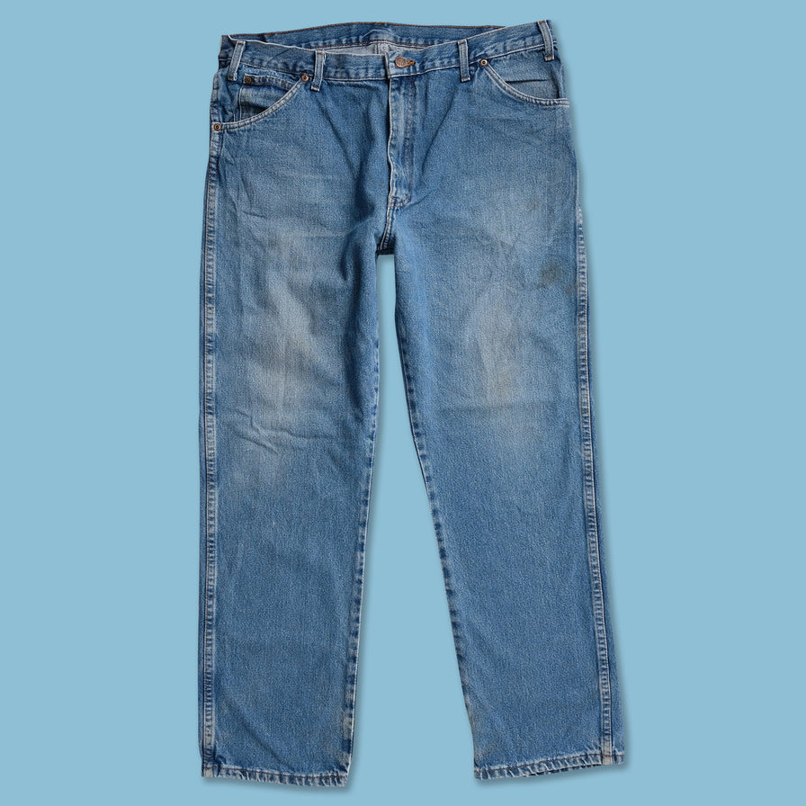 Dickies Denim Pants 40x32 - Double Double Vintage