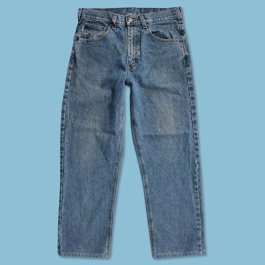 Vintage Carhartt Denim Pants 32x30 - Double Double Vintage