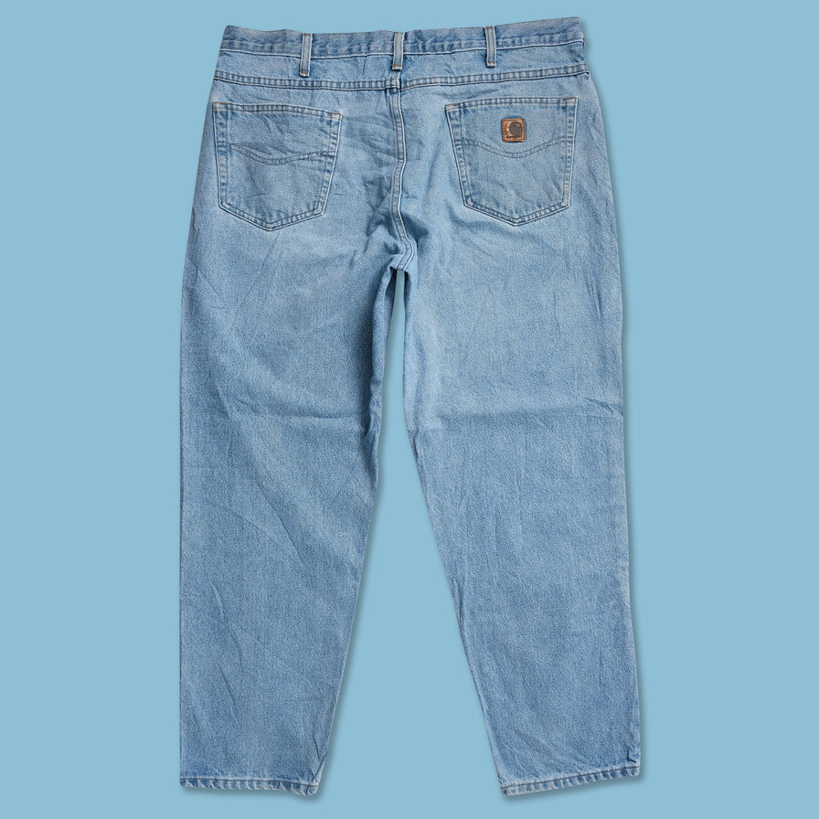 Vintage Carhartt Denim Pants 40x30 - Double Double Vintage