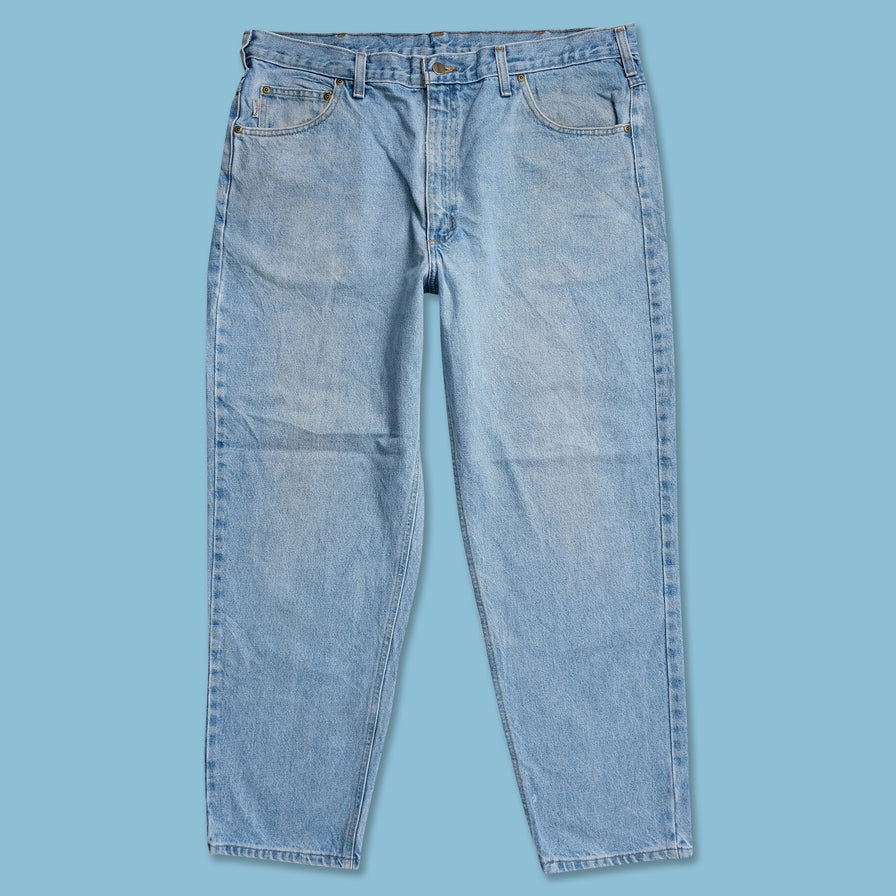 Vintage Carhartt Denim Pants 40x30 - Double Double Vintage