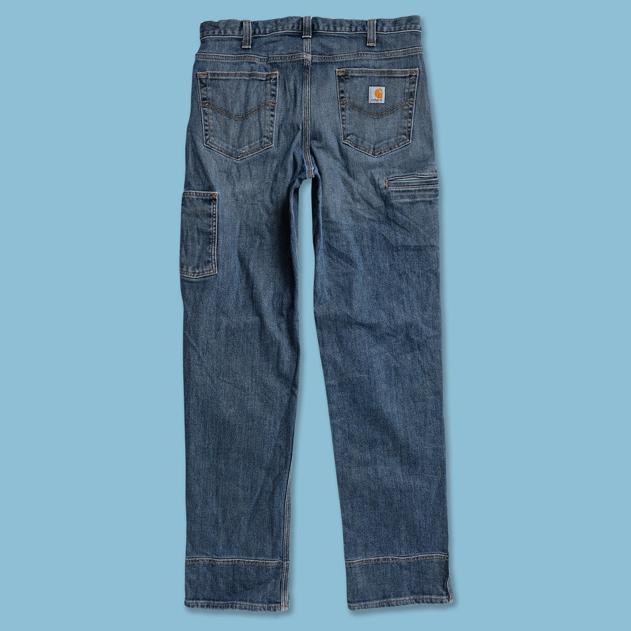 Vintage Carhartt Denim Pants 34x36 - Double Double Vintage