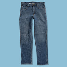 Vintage Carhartt Denim Pants 34x36 - Double Double Vintage