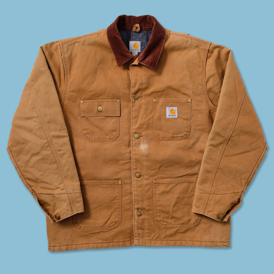 Vintage Carhartt Jacket Large - Double Double Vintage