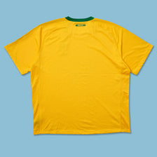 2010 Nike Brasil Jersey XXL - Double Double Vintage
