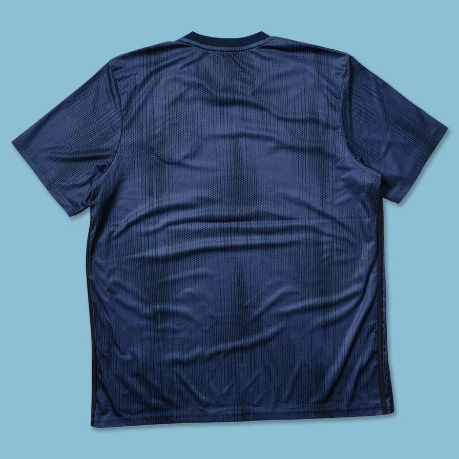 2018 adidas Manchester United Jersey XLarge - Double Double Vintage
