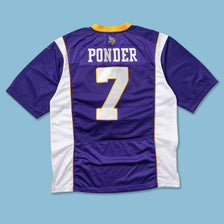 Nike Minnesota Vikings Jersey XLarge - Double Double Vintage