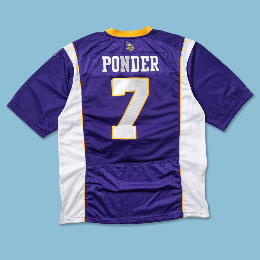 Nike Minnesota Vikings Jersey XLarge - Double Double Vintage