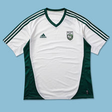 adidas Valley AFC Jersey Large - Double Double Vintage