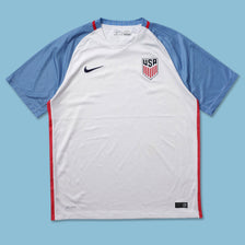 Nike USA Jersey XLarge - Double Double Vintage