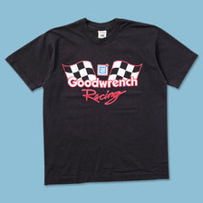 Vintage Goodwrench Racing T-Shirt Medium - Double Double Vintage