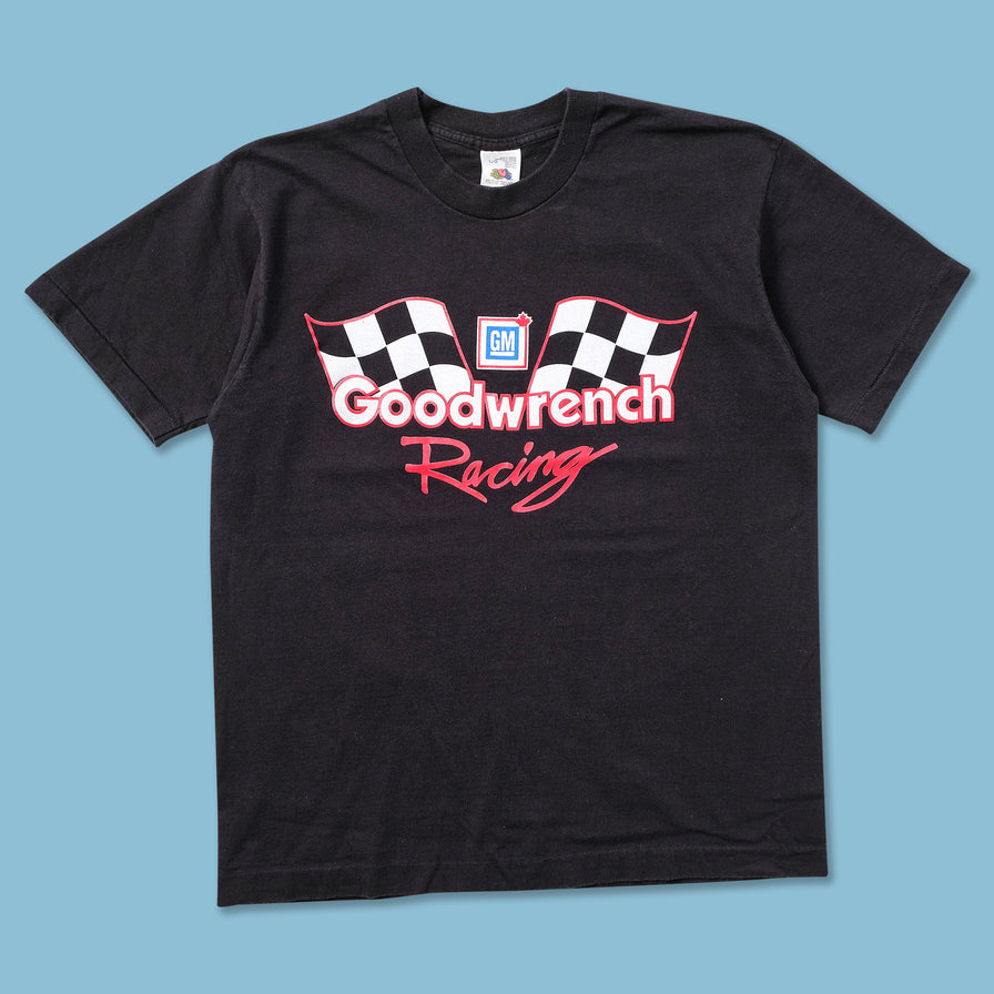 Vintage Goodwrench Racing T-Shirt Medium - Double Double Vintage