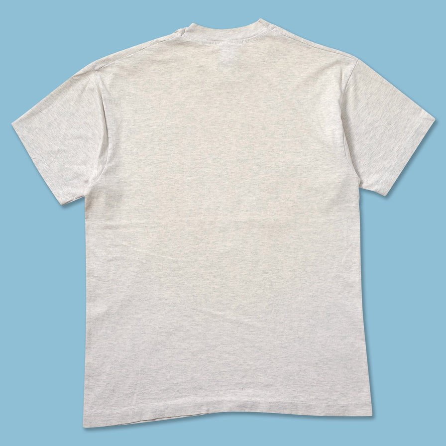 1993 Peach Bowl T-Shirt Large - Double Double Vintage