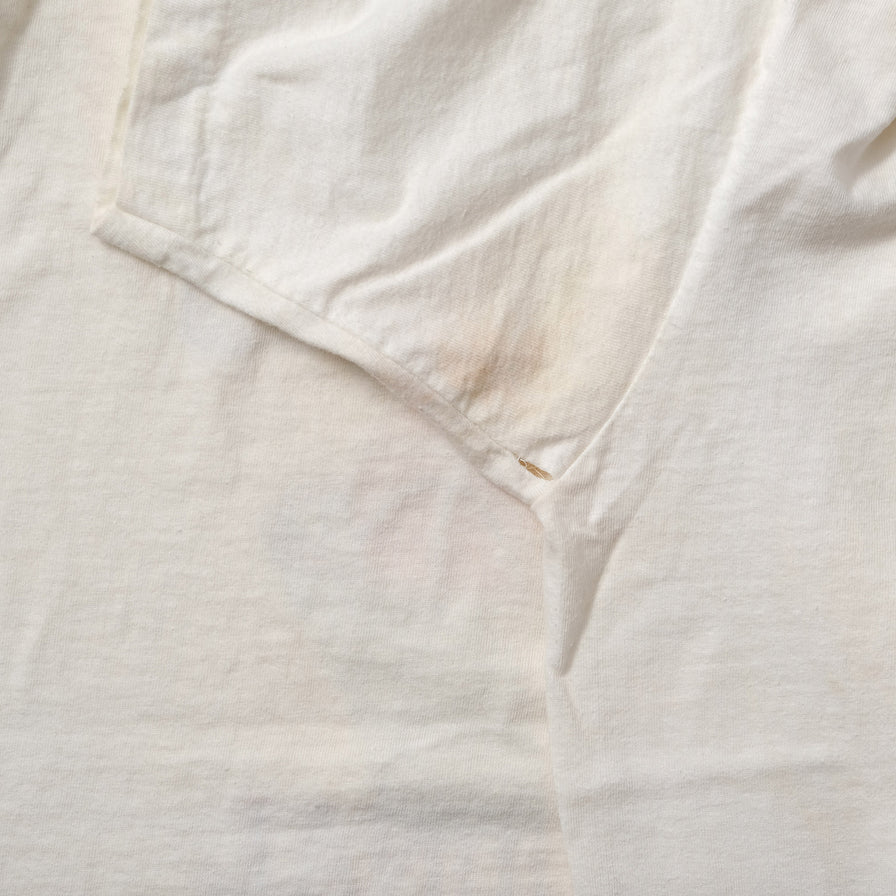 1988 Kansas Jayhawks T-Shirt Medium - Double Double Vintage