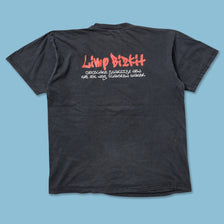 Vintage Limp Bizkit Chocolate Starfish T-Shirt Large