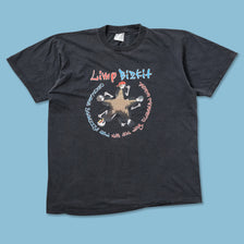 Vintage Limp Bizkit Chocolate Starfish T-Shirt Large - Double Double Vintage