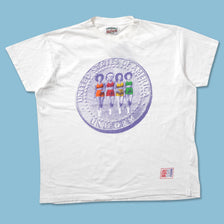 Vintage USA Uniform T-Shirt Small - Double Double Vintage