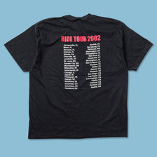 2002 Boney James T-Shirt XLarge