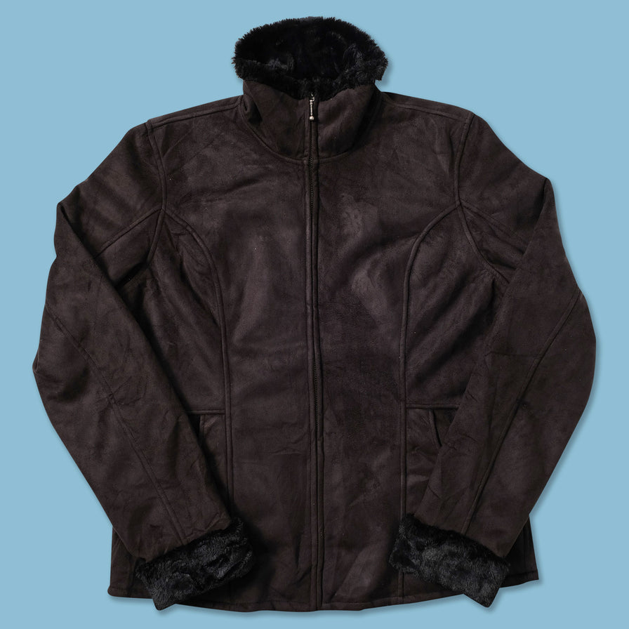 Women's Harley Davidson Velour Jacket Large