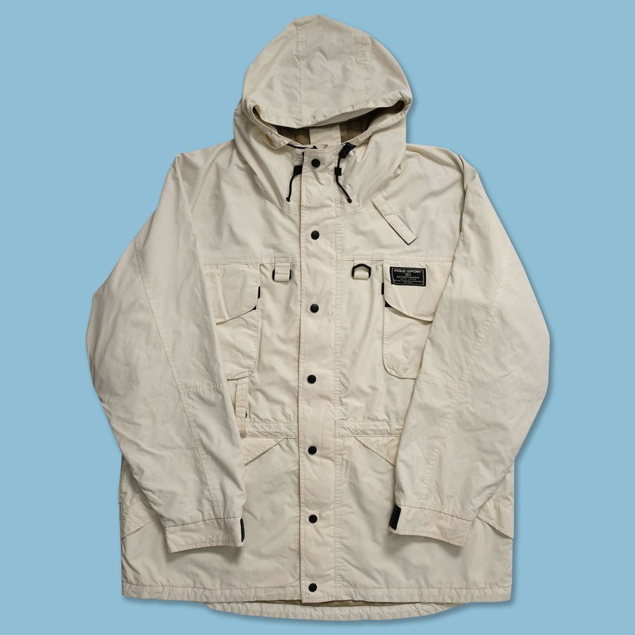 Vintage Polo Sport Light Jacket XLarge