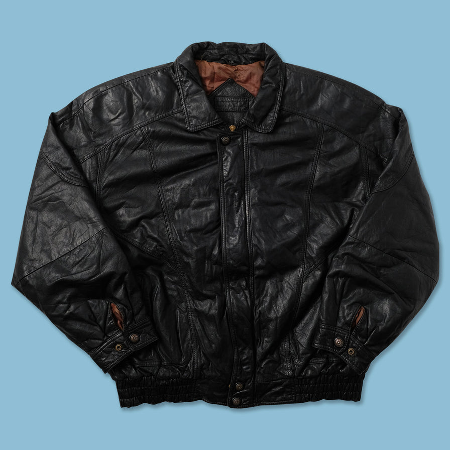 Vintage Leather Jackets Medium - Double Double Vintage