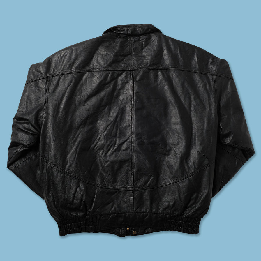 Vintage Leather Jackets Medium - Double Double Vintage